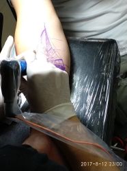 点击看大图 -PinooTattoo皮奴刺青纹身设计总部