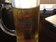 啤酒-金柚子韩国烤肉(威宁路店)