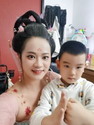 -盘子女人坊古装写真摄影(深圳店)