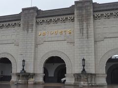 -江湾体育中心游泳馆
