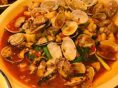 口味花甲-东排食堂长沙小吃大排档(五一广场店)