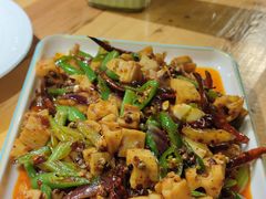 火爆藕丁-川天喉重庆江湖菜