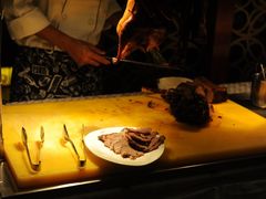 烤羊腿-世纪金源大饭店·金源自助餐厅