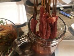 -丽伟的串·烧烤·砂锅(季景天地店)