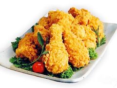 老北京炸鸡腿-潘老板炸鸡(河西万达店)