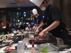 -大渔铁板烧(蛇口店)