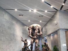 -北京周口店北京人遗址博物馆