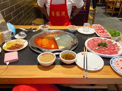 -董家湾重庆老火锅(嘉华店)