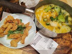 -小满手工粉(上海月星环球港店)
