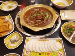 -芦月轩羊蝎子(北蜂窝店)