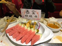 -海底捞火锅(大融城店)