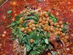 -张翻越·川渝冒菜·武汉黑鸭煲(城北万象城店)