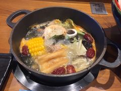 -呷哺呷哺 黄金牧场 (盛世天骄店)