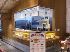 自助取餐区-西村叔叔的店·面包·甜品·蛋糕(崂山丽达店)