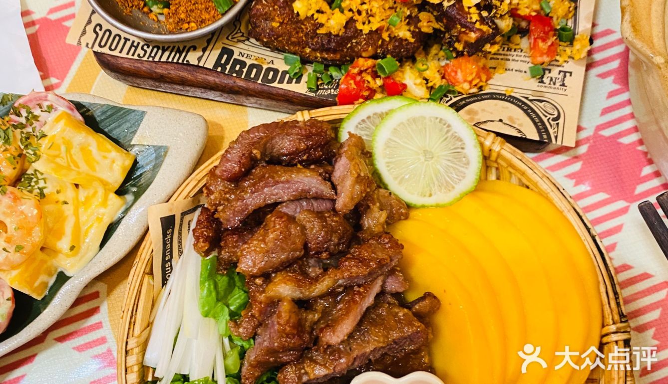 成都一定要去的宝藏治愈系小食堂！乖惨[流泪]。
