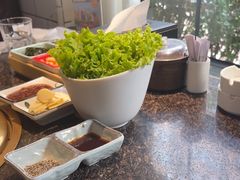 -正苑26年海鲜烤肉•牛尾汤汤饭(东港店)