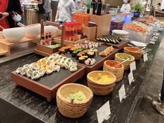 -博林天瑞喜来登酒店·西丽尚膳