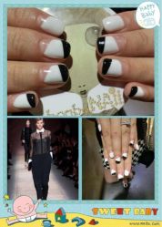 糖果指甲造型-光SPA科技美肤