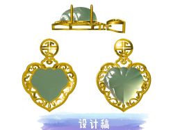 点击看大图 -景祥珠宝打金·黄金加工修理·旧款改造镶嵌