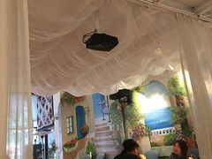 -伊斯坦布尔土耳其清真咖啡餐厅