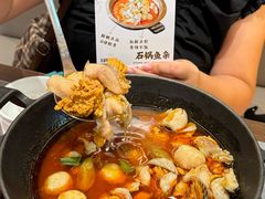-肖记公安牛肉鱼杂馆·省级非物质文化遗产(江汉路直营店)