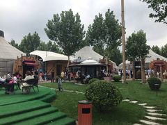 -九十九顶毡房(阜石路店)