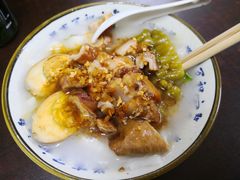 潮州传统粿汁-长远七记