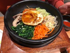石锅拌饭-黑牛黑猪烤肉专门店(万象城店)
