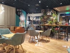 -ZING COFFEE 镜咖啡