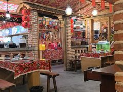 -闯关东东北农家菜(崂山石老人店)