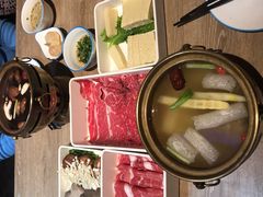 -古关火锅店(古北水镇景区店)