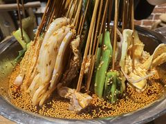 -叶婆婆钵钵鸡(乐山老店)