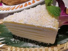 榴莲千层蛋糕-太食獸泰式茶餐厅(北美新天地店)