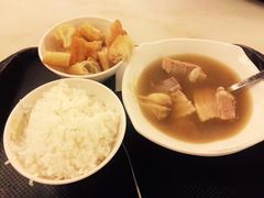 -牛车水美食街