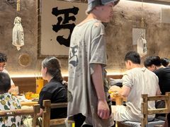 -北丐先生·野馄饨烧烤(雨花万象店)