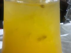 百香果汁-恒河传奇印度餐厅GANGES