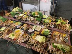 -啊溜烧烤·炭火传承(南澳店)