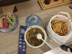 -门框胡同百年卤煮(前门店)