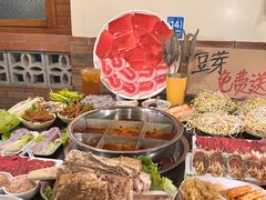 -邓莽子老火锅(中兴路总店)