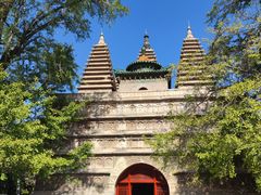 -北京石刻艺术博物馆(五塔寺)