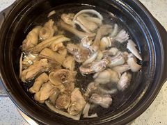 -烹然四季椰子鸡火锅(团结湖总店)