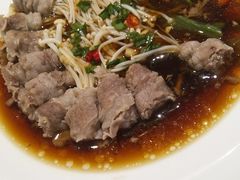 金针菇肥牛-海味当家(西安路店)