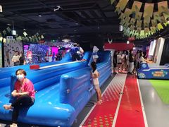 -VS SPORTS PARK运动玩乐园·团建·生日会(合生汇店)
