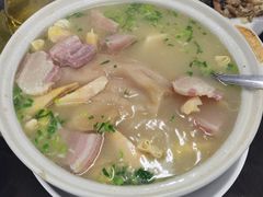 腌笃鲜大砂锅-协和菜馆(凤凰街店)