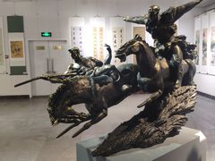 -长春世界雕塑园冰雪艺术天地