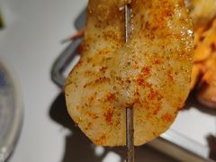 -老地方烧烤大排档