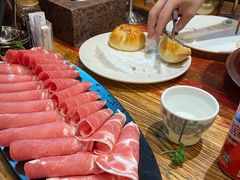 -额尔敦传统涮(公园西路店)