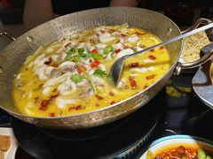 -渔港烤鱼(中百广场店)