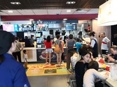 -麦当劳(宾水西道店)