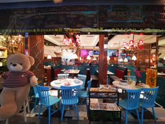 -外婆小聚茶餐厅·生日·团建(市民中心店)